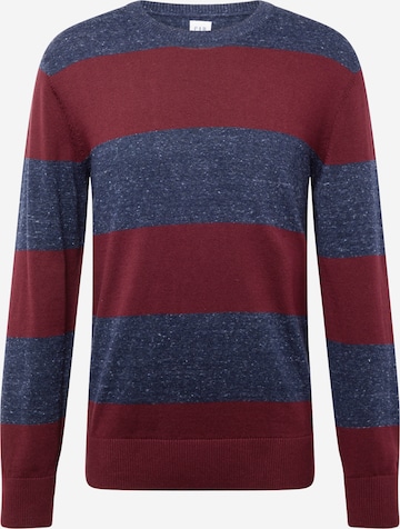 GAP - Jersey 'NOVELTY' en azul: frente