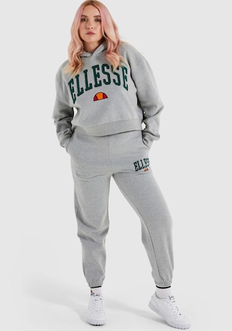 ELLESSE Sweatshirt in Grau