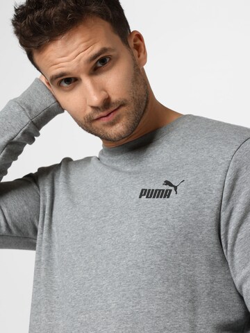 PUMA Sportsweatshirt 'Essentials' in Grijs