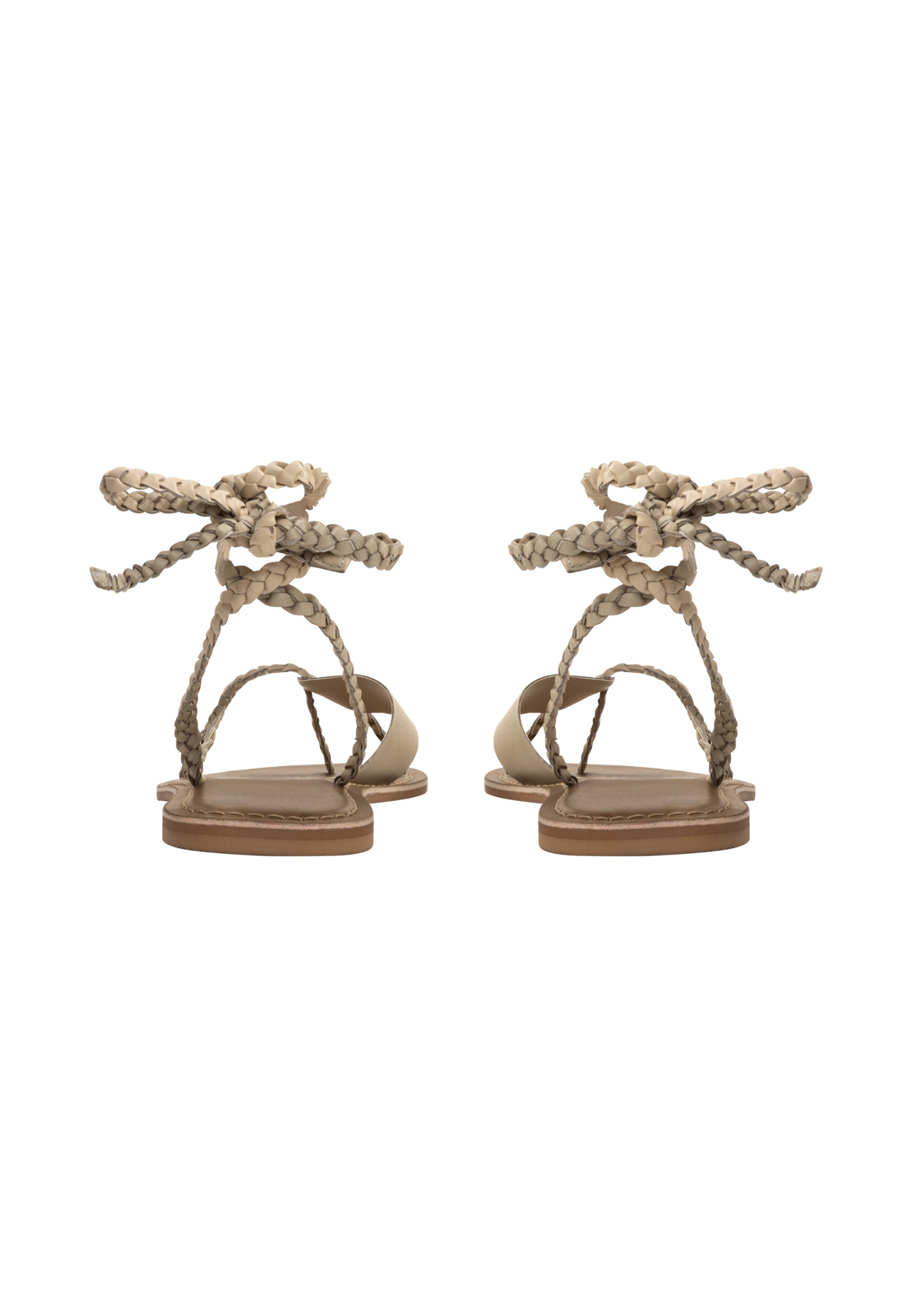 DreiMaster Vintage Pántos szandál - bézs