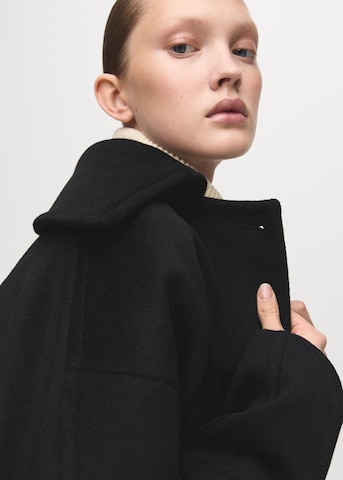 MANGO Between-Season Jacket 'Dita' in Black