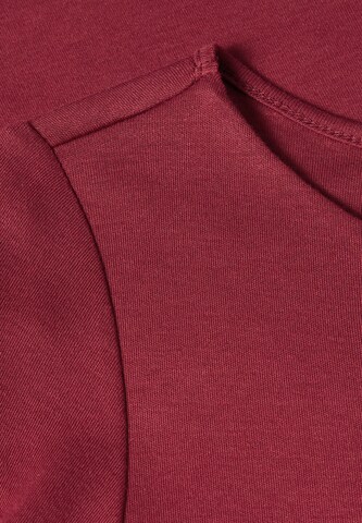 STREET ONE Shirt in Red