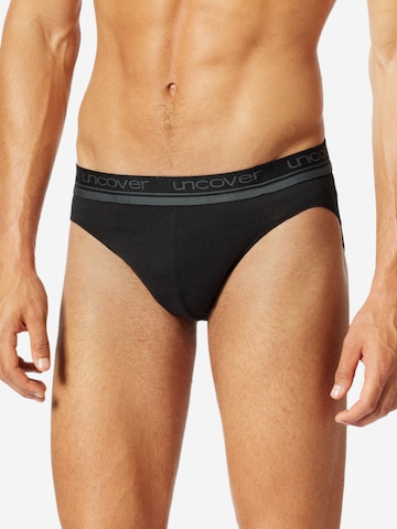 uncover by SCHIESSER Slip in Black