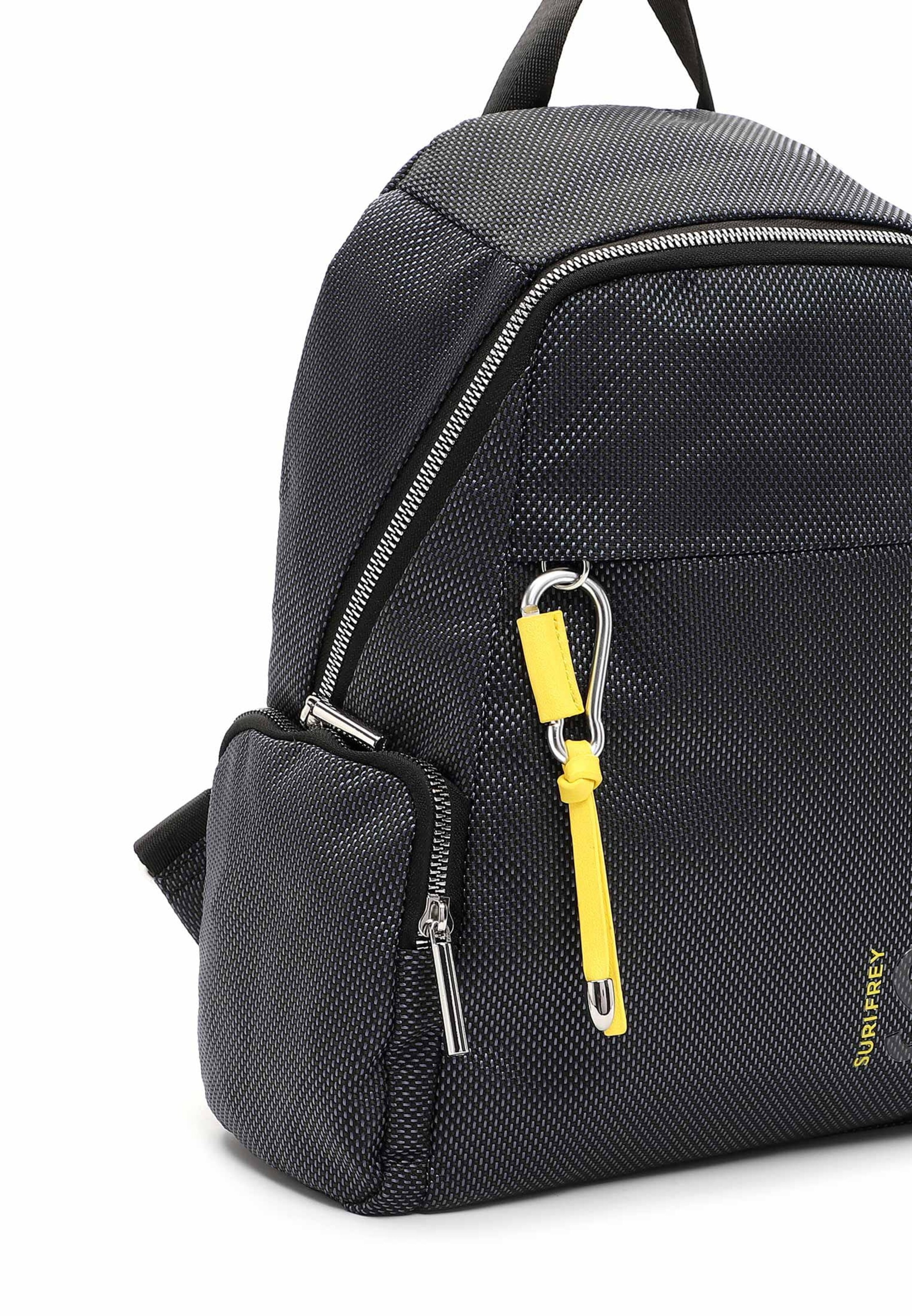 Suri Frey Σακίδιο πλάτης 'Marry' σε μαύρο