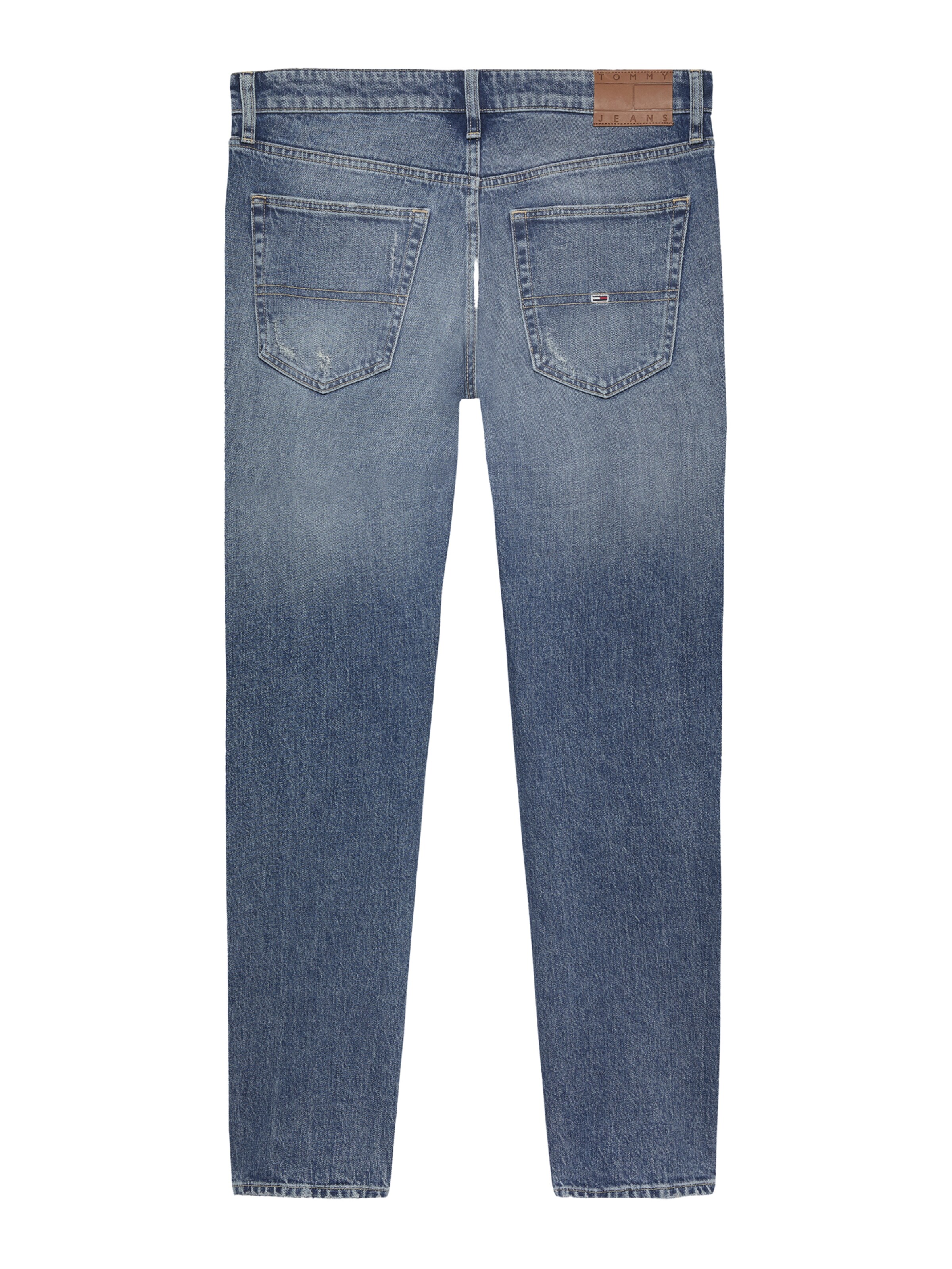 Tommy Jeans Slim fit Jeans 'AUSTIN' in Blue