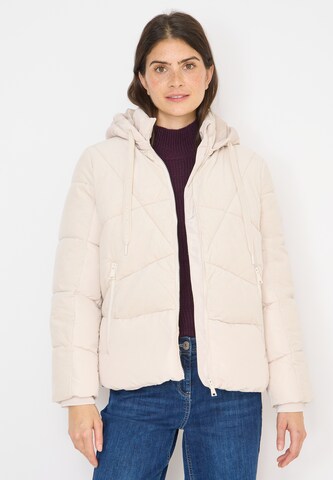 CECIL Jacke in Weiß: Vorderseite