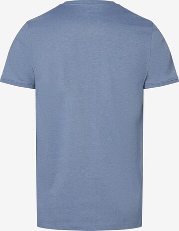 Nils Sundström Shirt in Blauw