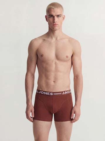 Jacks & Jones Boxershorts 'JJSense' in Blauw: voorkant