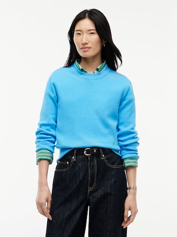 TOMMY HILFIGER Sweater in Blue: front