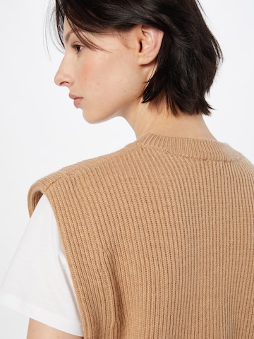 SECOND FEMALE Sweater 'Audre' in Brown