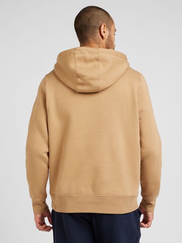 TOMMY HILFIGER Regular Fit Sweatshirt in Grün