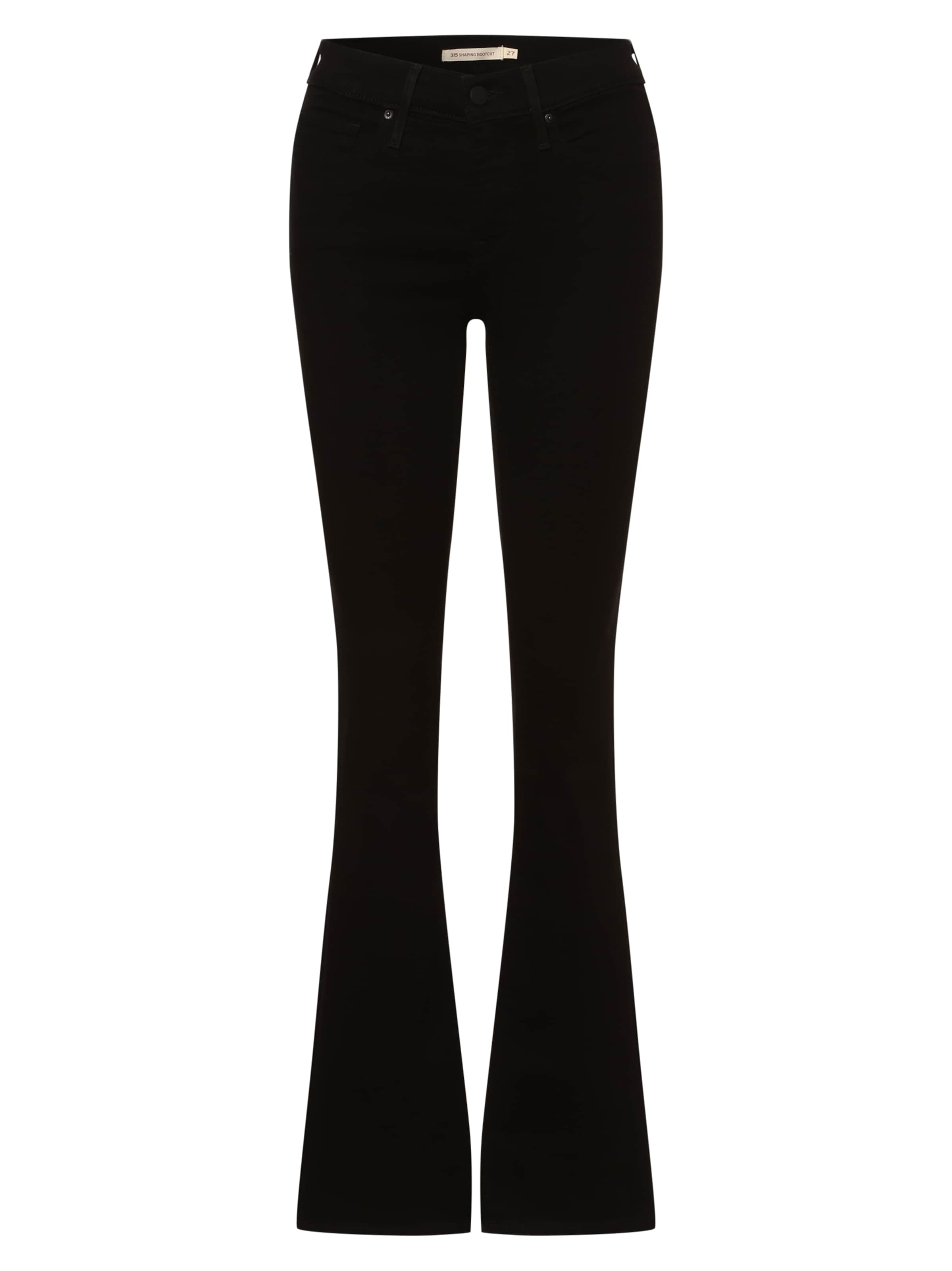 LEVI'S ® Jeans in schwarz, Produktansicht