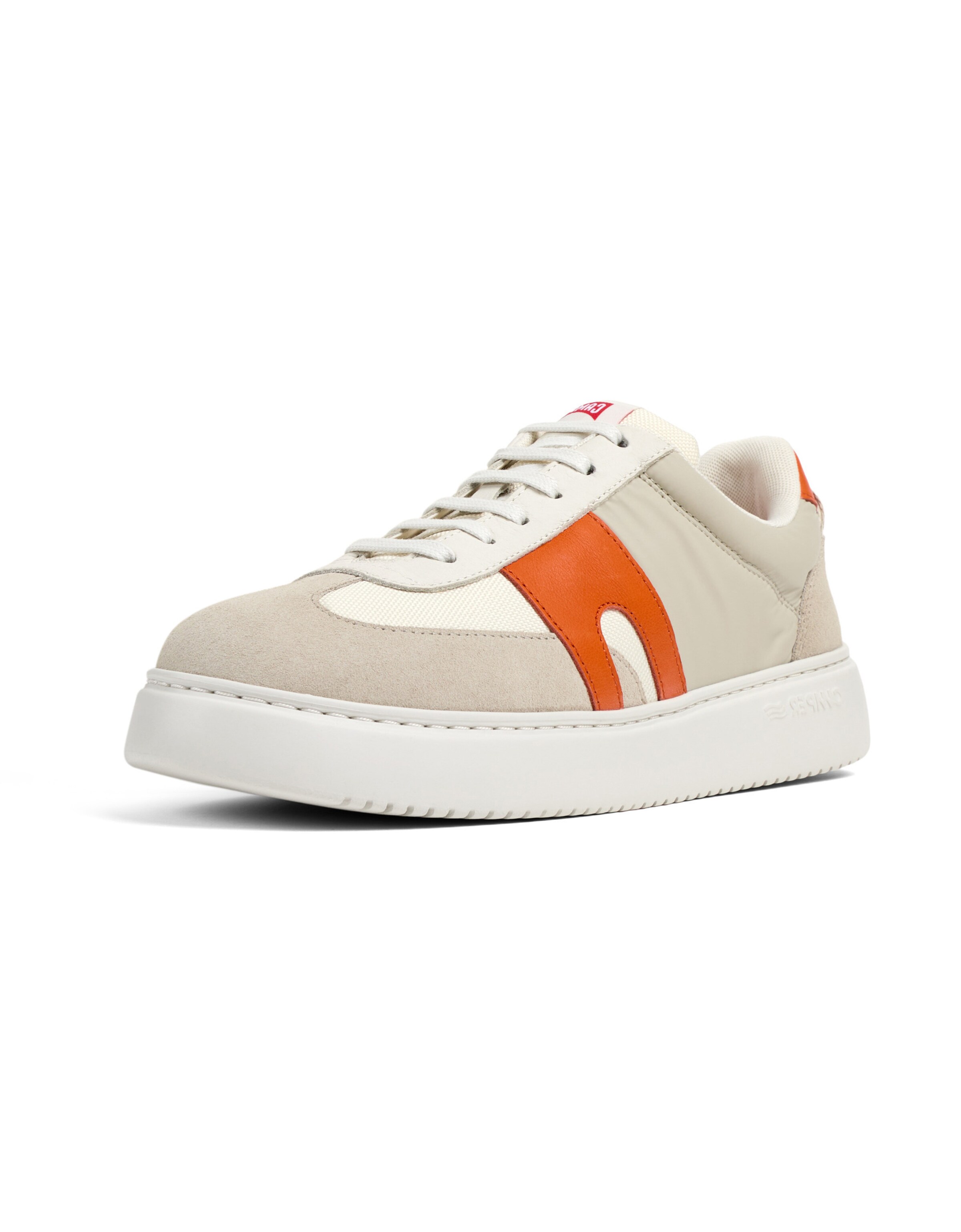 CAMPER Sneaker low 'Runner K21' in Weiß: Vorderseite