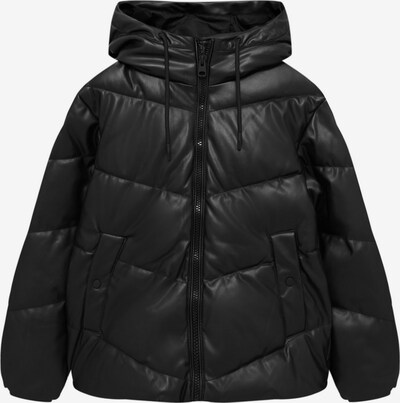 Pull&Bear Jacke in schwarz, Produktansicht