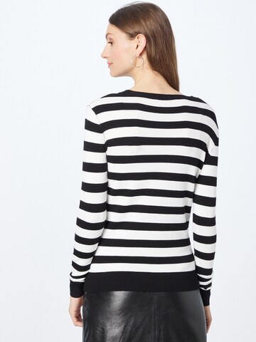 GUESS Sweater 'LEA' in Black