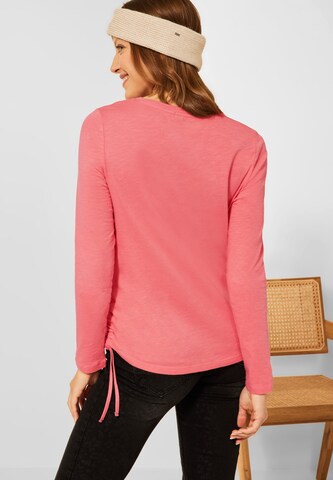 T-shirt CECIL en rose