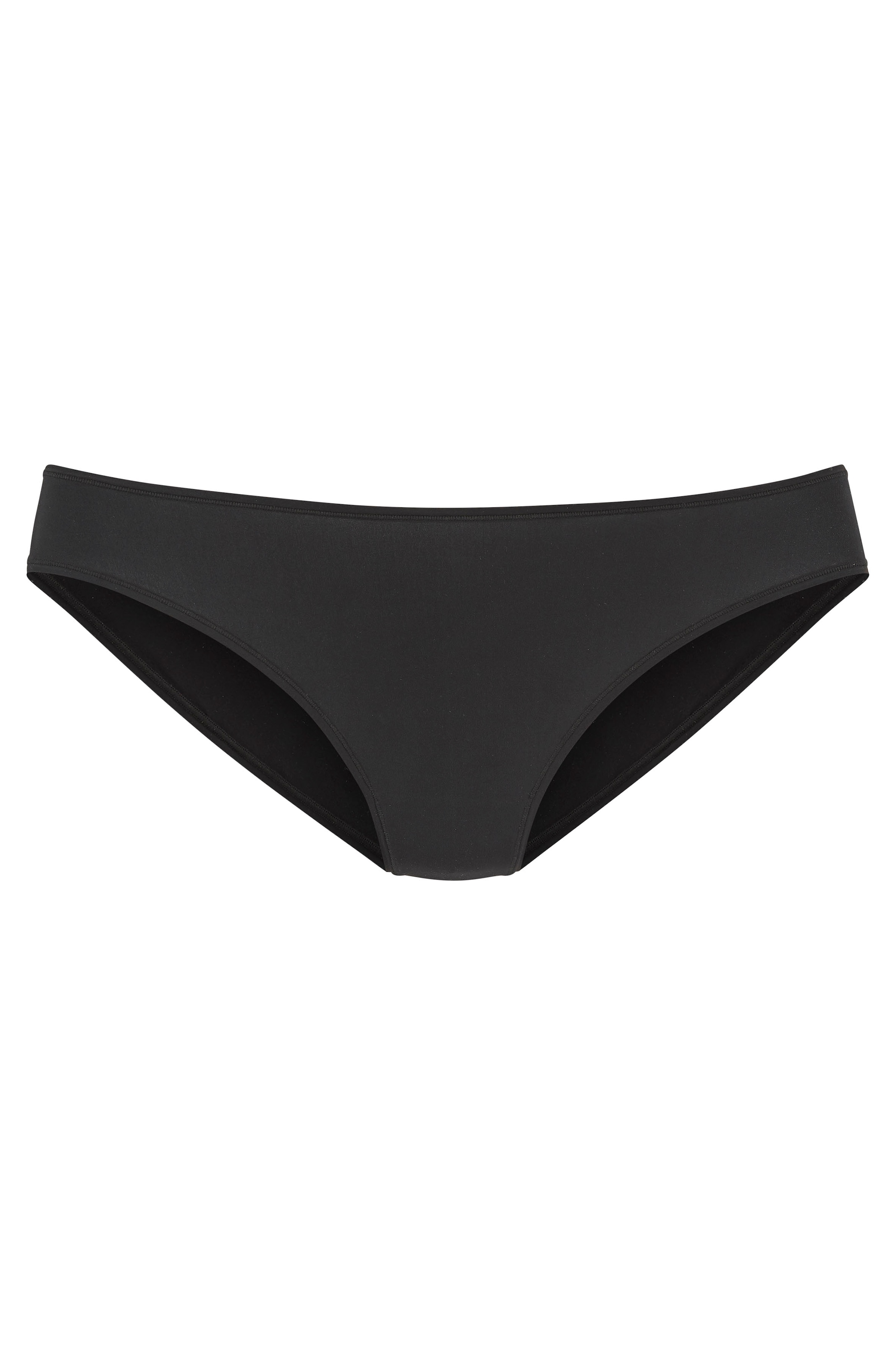 Slip di LASCANA in nero