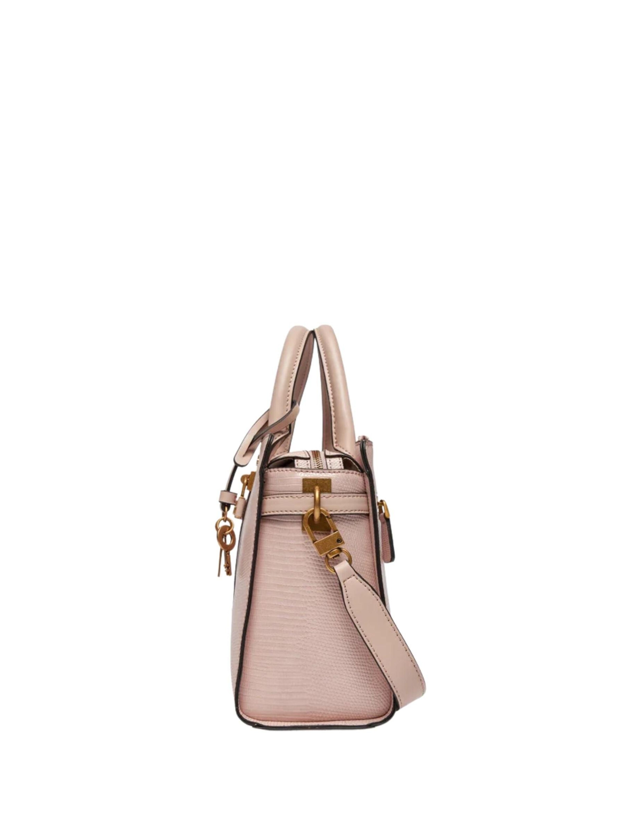 GUESS Schoudertas 'Guess Bandoulière Ginvera Elite KB873406 Light Rose' in Roze