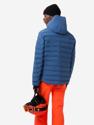 Bogner Fire + Ice Outdoorjacke 'York' in Blau