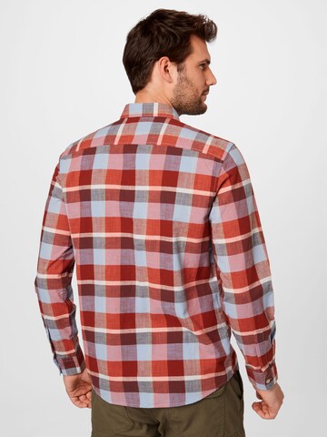 Regular fit Camicia di s.Oliver in arancione