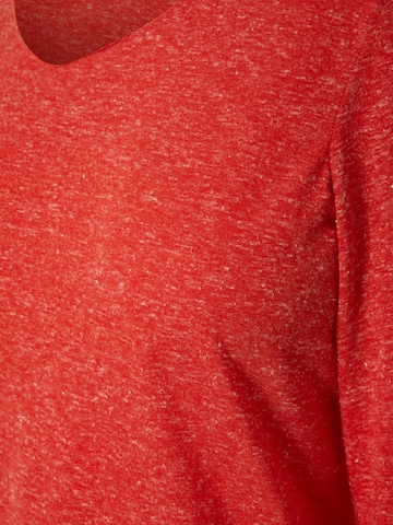 raudona VERO MODA Marškinėliai