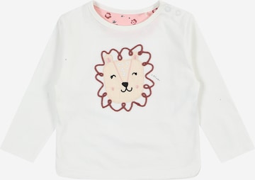 s.Oliver Shirt in Beige: Vorderseite