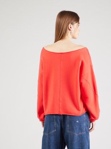 10Days Pullover (GOTS) in Orange