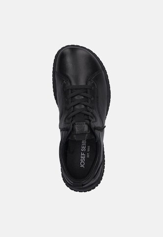 JOSEF SEIBEL Schnürschuh 'Wynona 01' in Schwarz