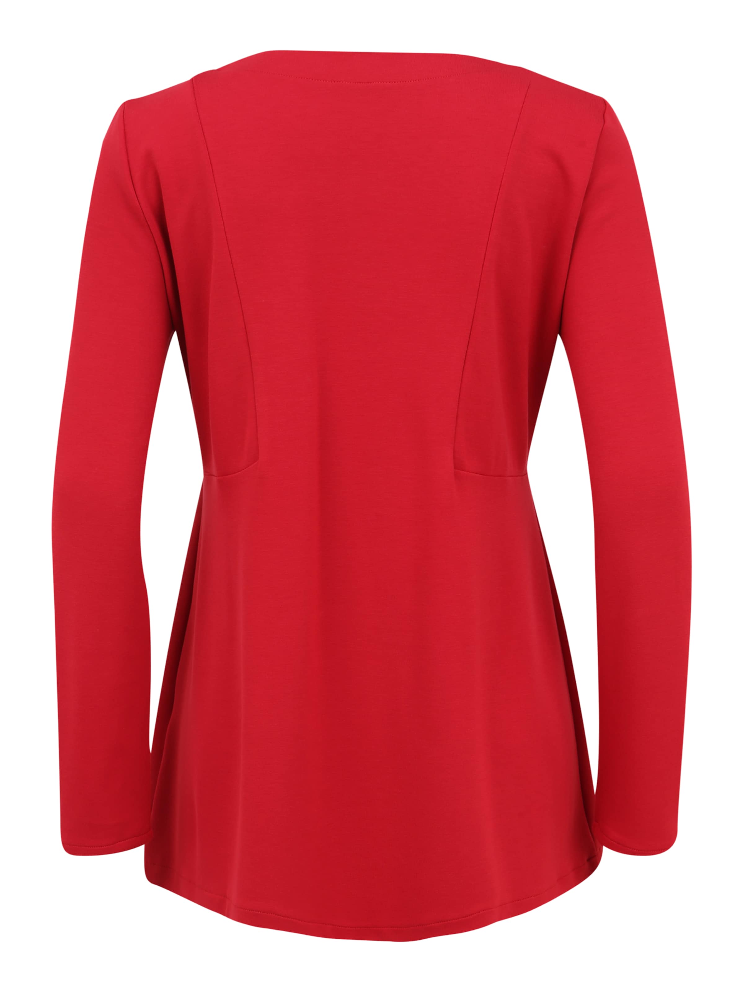 Bebefield Tričko 'Leonor' - Červená