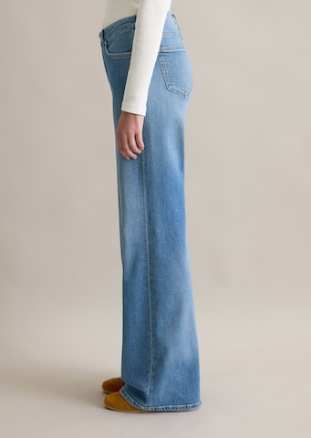 Marc O'Polo DENIM Flared Jeans in Blau