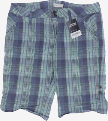Soccx Shorts in L in Blue: front