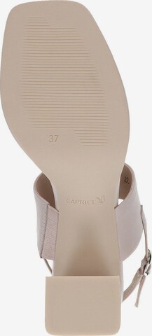 CAPRICE Sandals in Pink