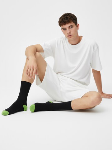 The Arctic Bay Socks 'ARCTIC WEEK EDITION 7 Pack Unisex' in Mixed colours