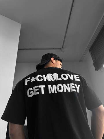 T-Shirt Kleidermafia en noir