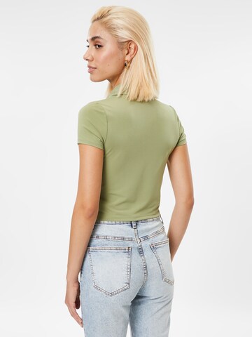 Abercrombie & Fitch Blouse in Green