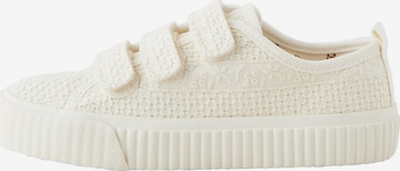 Next Tennarit värissä valkoinen: etupuoli