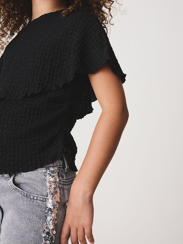 Next - Camiseta en negro