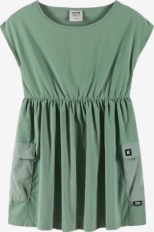 Robe de sport ' Mallikas ' Reima en vert : devant