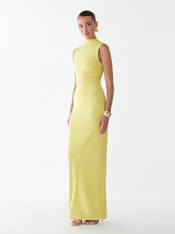 BWLDR Вечернее платье 'Lana' в Желтый