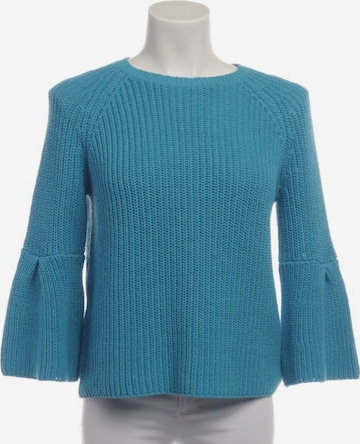 Luisa Cerano Sweater & Cardigan in XS in Blue: front