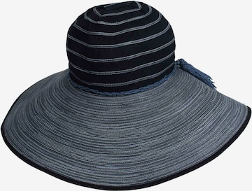 LOEVENICH Hat in Blue: front