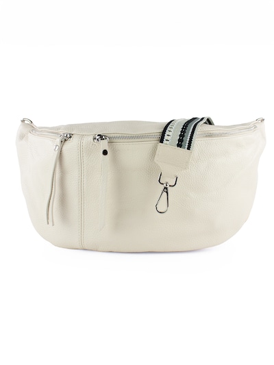 lePelou Riñonera 'CAPRI' en crema, Vista del producto