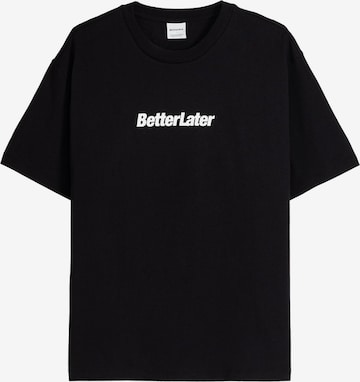 Bershka Bluser & t-shirts i sort: forside