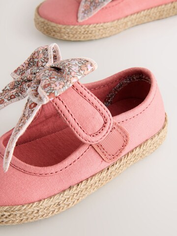 Next - Bailarina en rosa