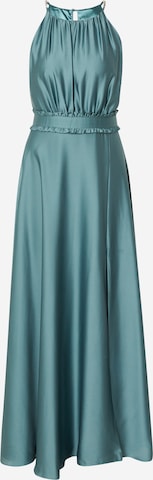 SWING Evening Dress in Green: front