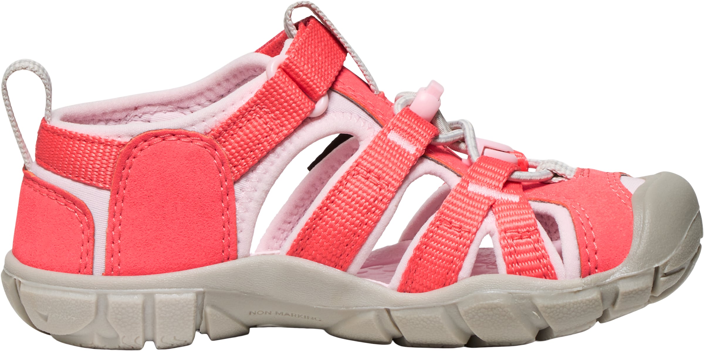 KEEN Sandals & Slippers 'Seacamp 2' in Orange