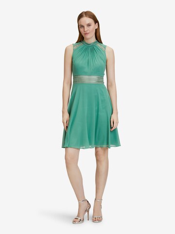 Vera Mont Dress in Green