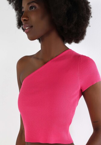 Colin's Shirt in Pink