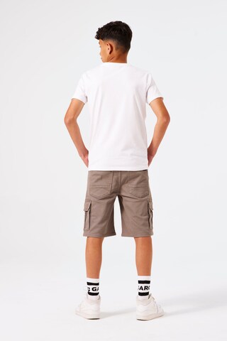 GARCIA Regular Pants in Brown