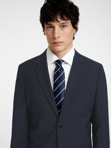 SELECTED HOMME Slim Fit Sakko in Blau